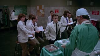 Re-Animator Movie Trailer