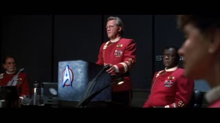 Star Trek VI: The Undiscovered Country Movie Trailer