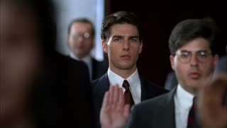The Firm Movie Trailer