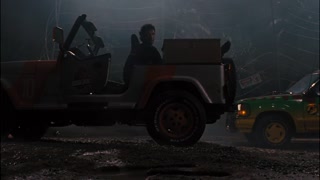 Jurassic Park Movie Must Go Faster