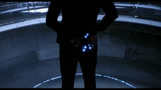 Minority Report Movie Trailer