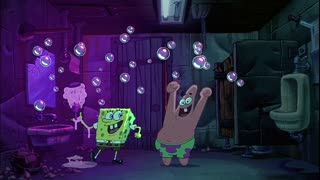 The SpongeBob SquarePants Movie Movie Trailer