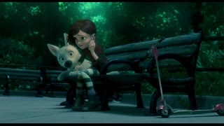 Bolt Movie Trailer