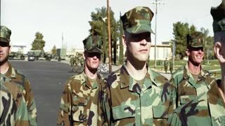 Jarhead Movie Trailer