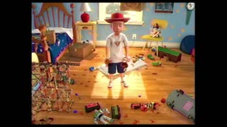 Toy Story 3 Movie Trailer