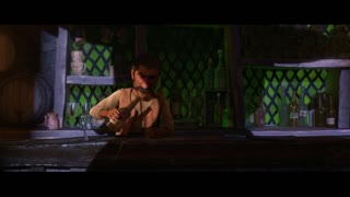 Puss in Boots Movie Trailer 3