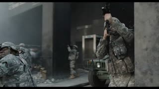 The Avengers Movie Trailer