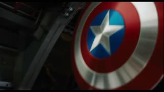 The Avengers Movie Trailer 2