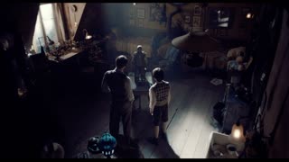 Hugo Movie Trailer