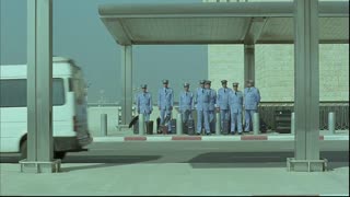 The Band's Visit Movie Trailer