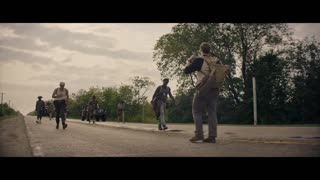 The Long Walk Movie Trailer