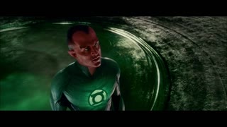 Green Lantern Movie Trailer 2