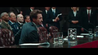 Iron Man 2 Movie Trailer
