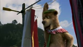 Yogi Bear Movie Trailer