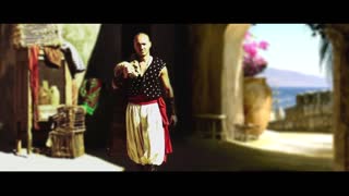 Sinbad: The Fifth Voyage Movie Trailer