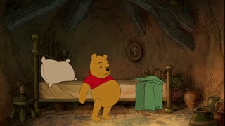 Winnie the Pooh Movie Trailer