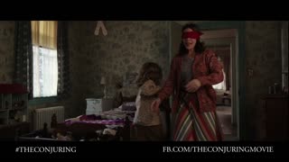 The Conjuring Movie Trailer