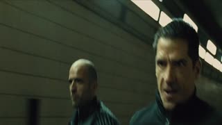 Point Blank Movie Trailer
