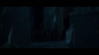 The Monk Movie Trailer