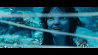 Avatar: The Way of Water Movie Trailer
