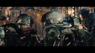 Edge of Tomorrow Movie Clip 3