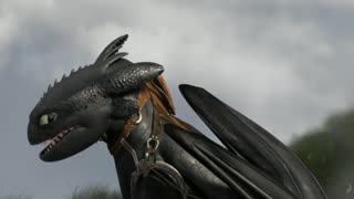 How to Train Your Dragon 2 Movie Trailer 2