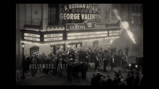 The Artist Movie Trailer