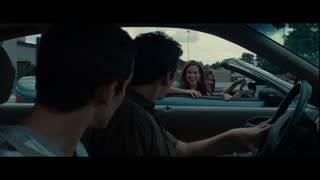 The Spectacular Now Movie Trailer