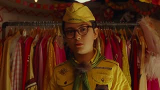 Moonrise Kingdom Movie Trailer