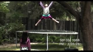 Paranormal Activity 3 Movie Trailer