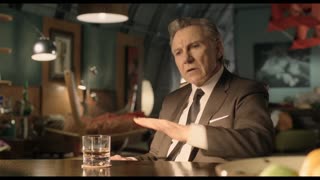 The Congress Movie Trailer