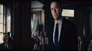 The Judge Movie International Trailer