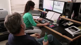 Showrunners: The Art of Running a TV Show Movie Trailer