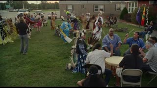 Crooked Arrows Movie Trailer