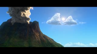 Inside Out Movie Lava