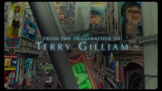 The Zero Theorem Movie Trailer 2