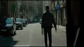 The November Man Movie Trailer