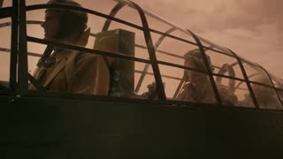 Against the Sun Movie Trailer