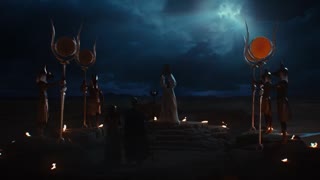 Night at the Museum: Secret of the Tomb Movie Trailer