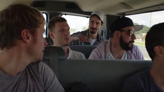 Backstreet Boys: Show 'Em What You're Made Of Movie Clip