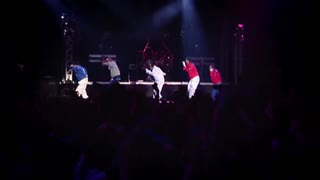 Backstreet Boys: Show 'Em What You're Made Of Movie Trailer