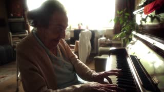 The Lady in Number 6: Music Saved My Life Movie Trailer