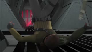 Star Wars Rebels Movie Kanan_VS_Inquisitor