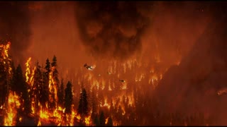 Planes: Fire & Rescue Movie Trailer 2