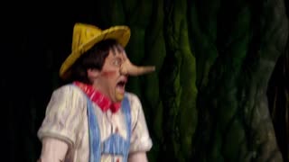 Shrek the Musical Movie Trailer