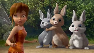 Tinker Bell and the Legend of the NeverBeast Movie Trailer