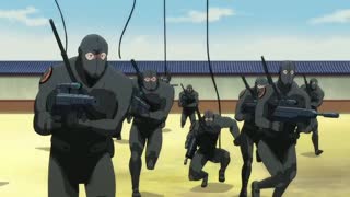 Son of Batman Movie Trailer