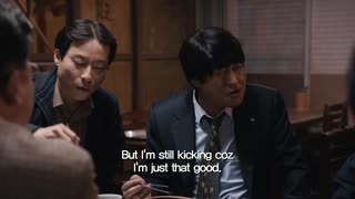 The Attorney Movie Trailer