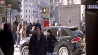 The End of the Tour Movie Trailer