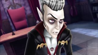 Monster High: Frights, Camera, Action! Movie Trailer